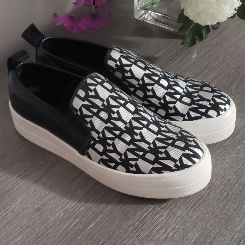 Dkny shoes.